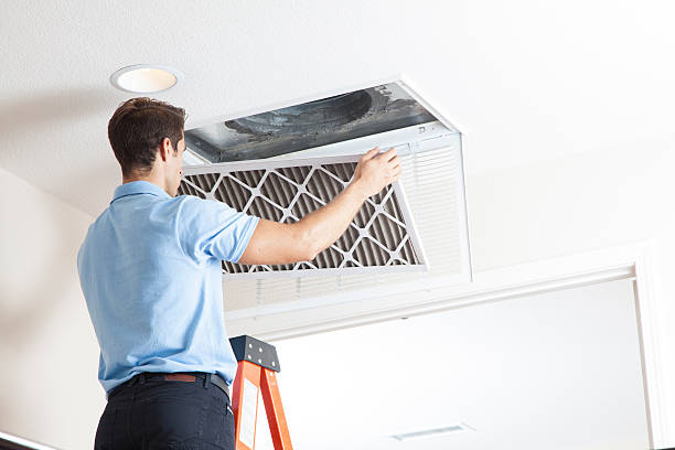 Best HVAC repair near me  in Lake In The Hls, IL